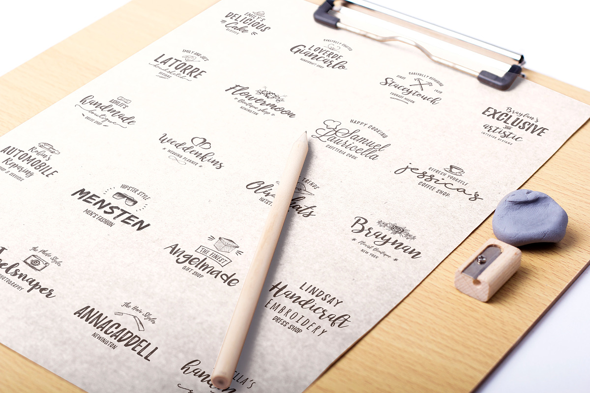 Awesome Logo & Design Creation Kit, a Branding & Logo Template by SNIPESCIENTIST (Photo 26 of 31)