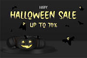 The Holler a Halloween Font, a Symbol Font by Javatype Studio (Thumbnail 4 of 10)