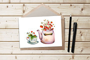 Wild Strawberries, cottage style, an Illustration by swiejko (Thumbnail 4 of 6)