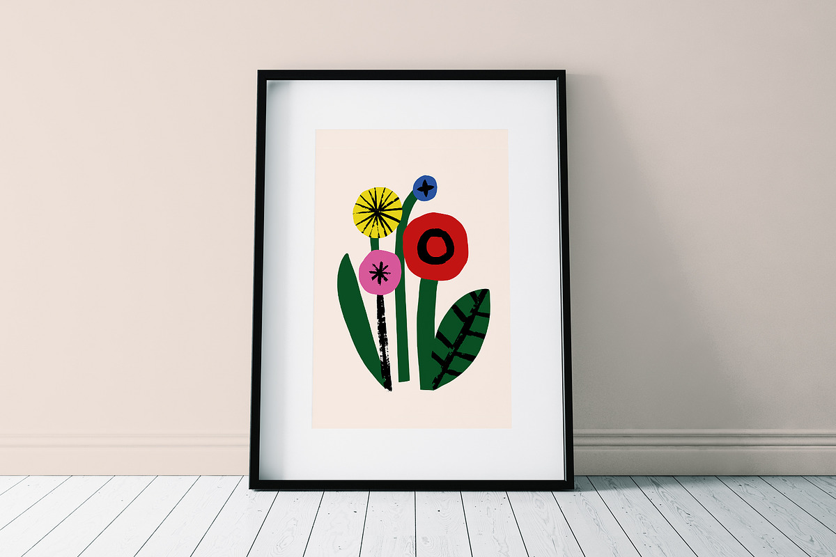 Avant Garden Graphic Bundle, an Illustration by Katerina Osa (Photo 11 of 25)
