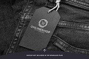 Online Shop Logo Template, a Branding & Logo Template by LOGOMAGINE (Thumbnail 3 of 16)