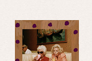 Fall Cottagecore Frames Backgrounds, a Decorative Illustration by whiteheartdesign (Thumbnail 16 of 22)