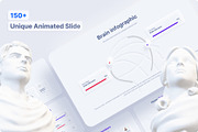 Neumorphic Presentation Template, a Presentation Template by TemplateZuu (Thumbnail 3 of 48)