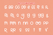 Gingerbite - a cute and quirky font!, a Font by Amber Nest Design (Thumbnail 4 of 8)