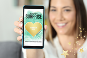 Big Brother Reveal Scratch Card, a Marketing Template by SunshineStudioBoutique (Thumbnail 2 of 7)