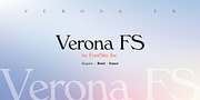 Verona FS, a Serif Font by FontSite Inc. (Thumbnail 1 of 2)