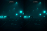 Blue Night Lightroom Presets, a Preset Add-On by Brand Earth (Thumbnail 4 of 4)