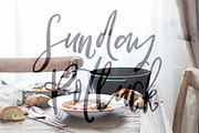 Cottage Gardens Script Font Duo, a Script Font by Creativeqube Design (Thumbnail 15 of 20)