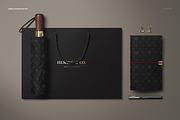 Men’s Premium Fashion Brand Mockup, an Advertising Mockup by Creatsy (Thumbnail 4 of 5)