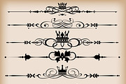 Set Vintage Elements, an Icon by kio (Thumbnail 1 of 5)