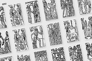 The Great Dance of Death, an Illustration by Nomad Visuals (Thumbnail 2 of 19)