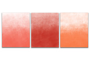 Peach ombre watercolor, a Texture Graphic by GraphicRain (Thumbnail 2 of 4)
