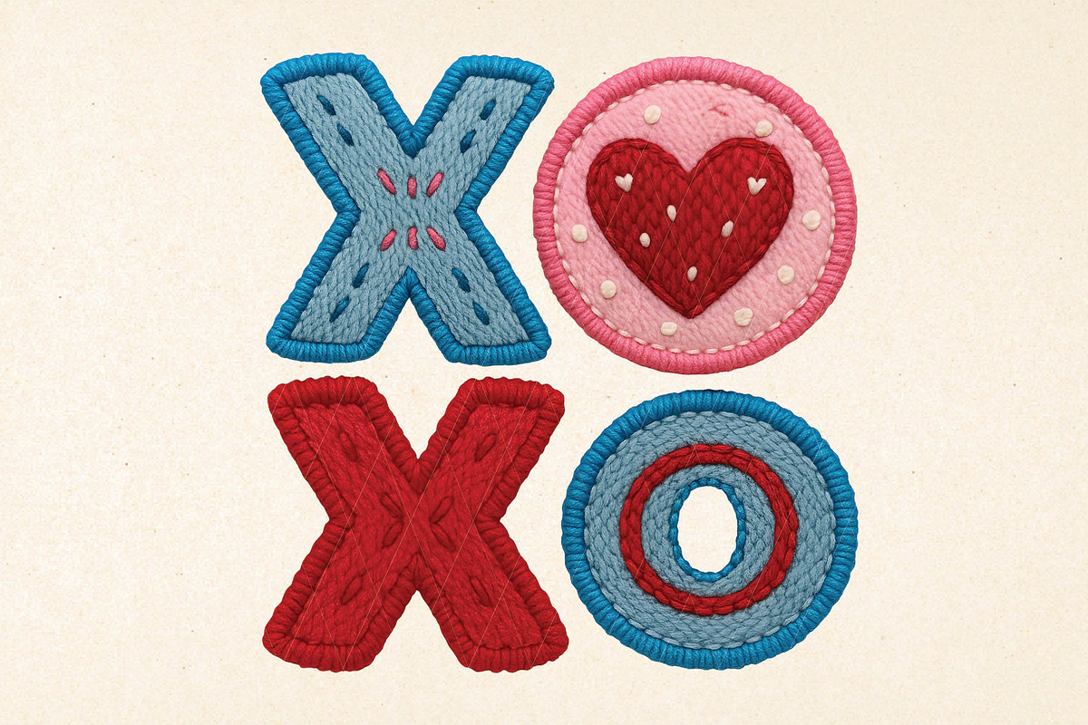 Patchwork Valentine Png Valentines P, an Illustration by DreamPrint404 (Photo 1 of 8)