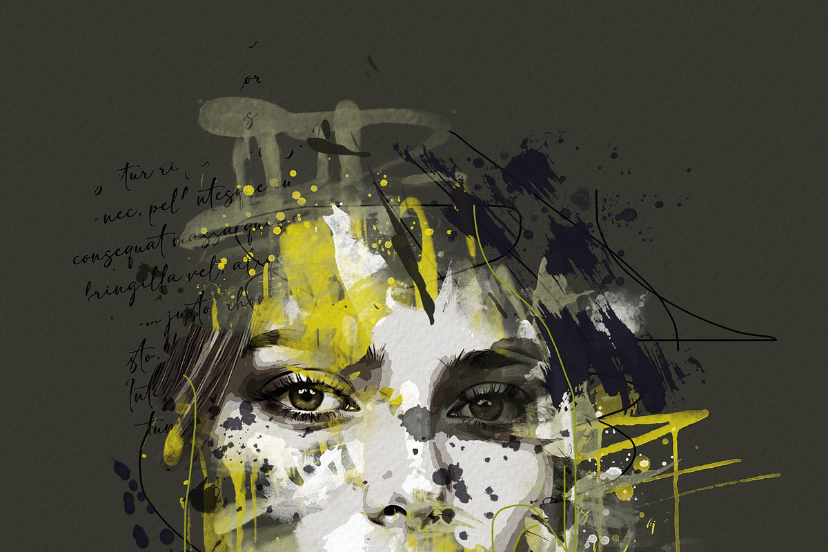 Watercolor Inspired Photo Effect, an Action Add-On by Photoshop Action (Photo 9 of 12)