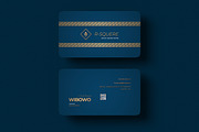Elegant Business Card Template, a Business Card Template by Ctrl space studio (Thumbnail 3 of 6)