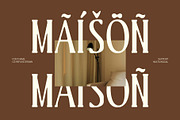CS Refuse Drawn, a Serif Font by Craft Supply Co. (Thumbnail 5 of 8)