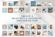Instagram Branding Bundle Templates, a Social Media Template by Boltik Studio (Thumbnail 23 of 24)