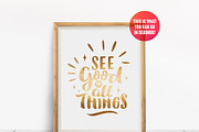 Frame'azing ‒ 8.5x11 Frame Mockups, a Print Template by Frisk Shop (Thumbnail 7 of 9)