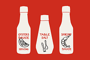 SFC Ham & Pasta + Extras, a Handwritten Font by Skilline Supply Co. (Thumbnail 7 of 8)
