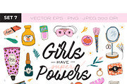Woman Mystery & GRL Power BUNDLE, an Object Graphic by Ruslana Lubenets (Thumbnail 114 of 123)