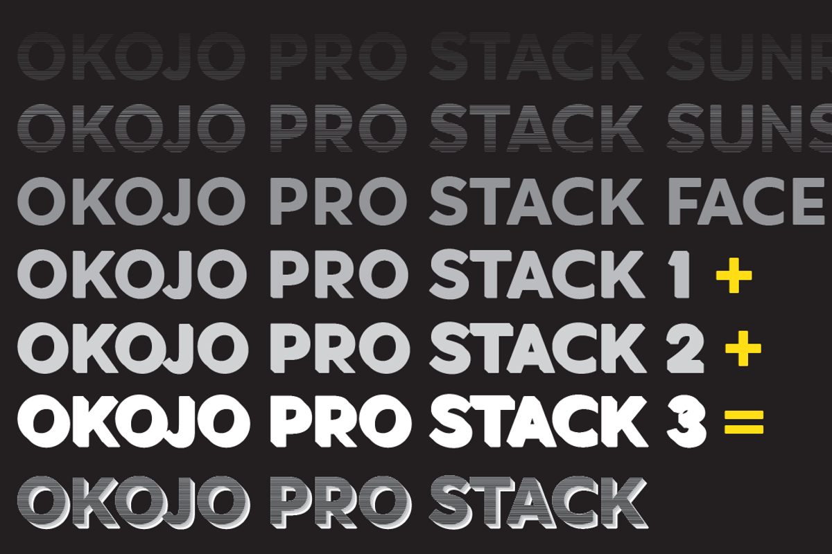 Okojo Pro Stack preview 4