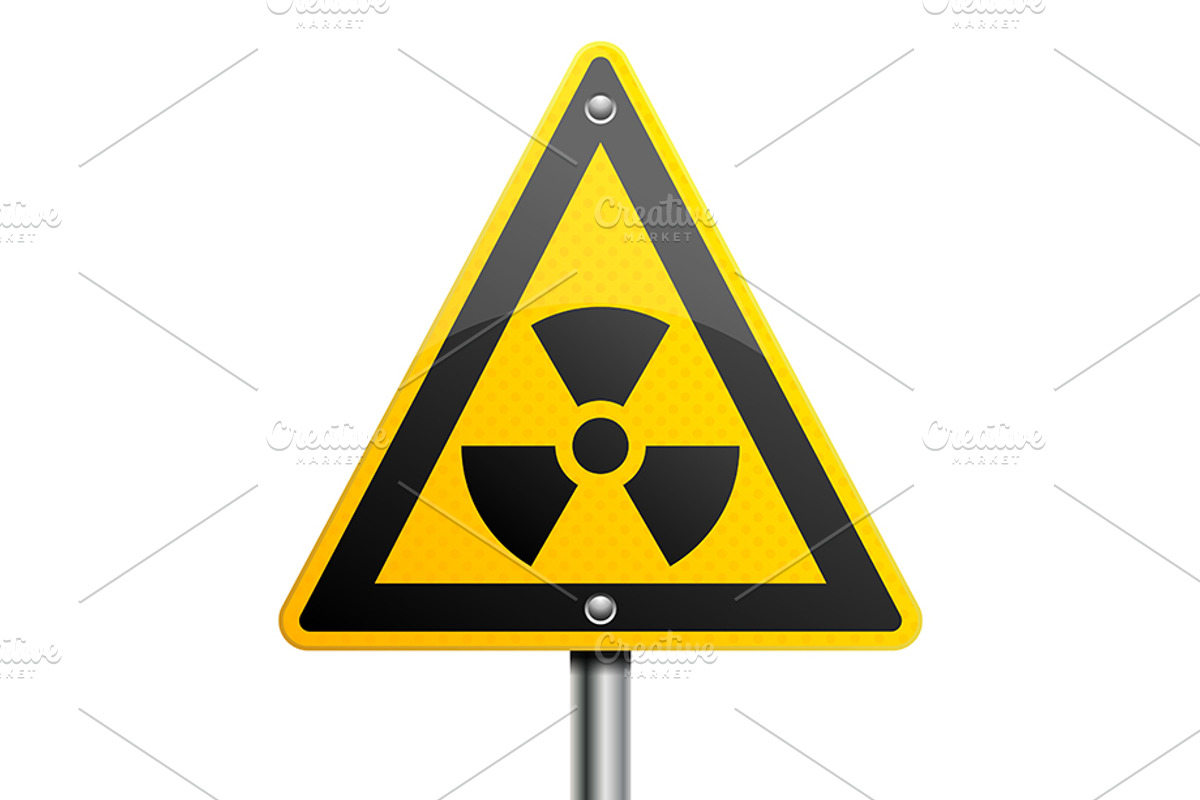 Collection Warning Road Signs, a Technology Illustration by TAlex (Photo 3 of 7)