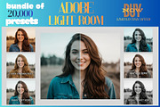 20,000 Presets Pastel Soft Tone, a Preset Add-On by Aban's World (Thumbnail 20 of 63)