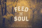 Burford Rustic Pro, a Font by Kimmy Design (Thumbnail 3 of 5)