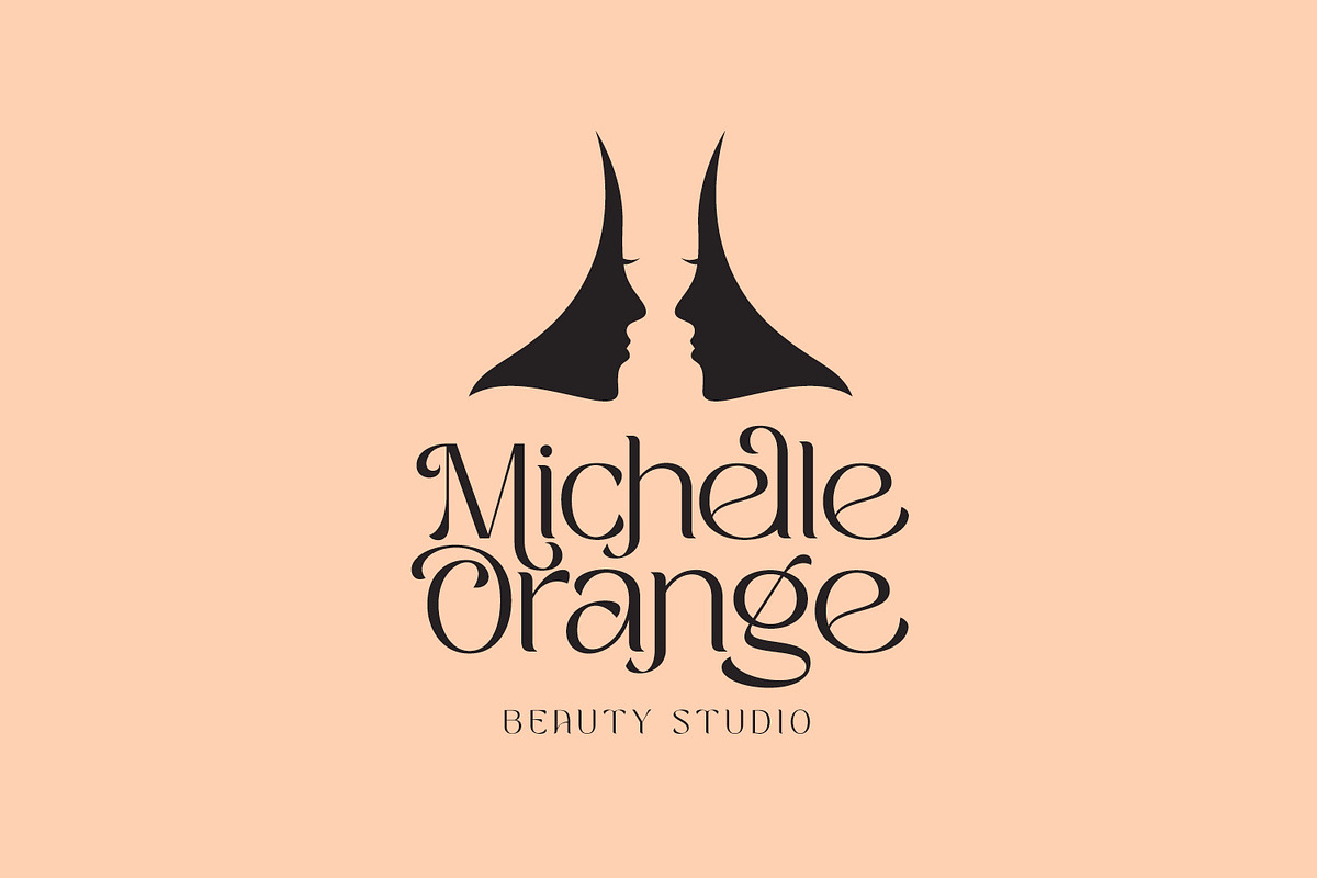 Mick Kelly - Beauty font, a Font by creativemedialab (Photo 2 of 13)