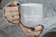 Tamarind Font Duo, a Sans Serif Font by Webvilla Studio (Thumbnail 3 of 5)