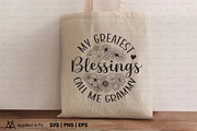 My Greatest Blessing Call Me Grammy, an Object Graphic by Applied Arts (Thumbnail 7 of 9)
