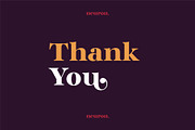 Glinde, a Serif Font by nurrontype (Thumbnail 12 of 12)