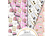 Lady Boss Paper Pack, a Pattern Graphic by HeidiCIllustration (Thumbnail 3 of 6)