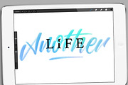 Crayon Brushpack for Procreate App, a Brush Add-On by Studio FabianFischer (Thumbnail 3 of 7)