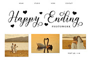 Gastine Script, a Script Font by Sammy Std (Thumbnail 3 of 15)