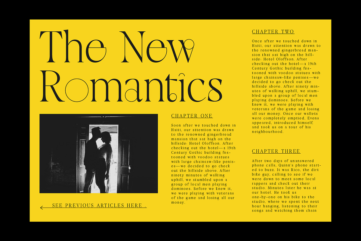 The Modern Font Bundle Vol.5 80% OFF, a Sans Serif Font by Tropical Type (Photo 13 of 43)