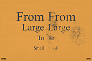 Grunge Text Effect Template, a Layer Style Add-On by Mint Pixels (Thumbnail 6 of 8)