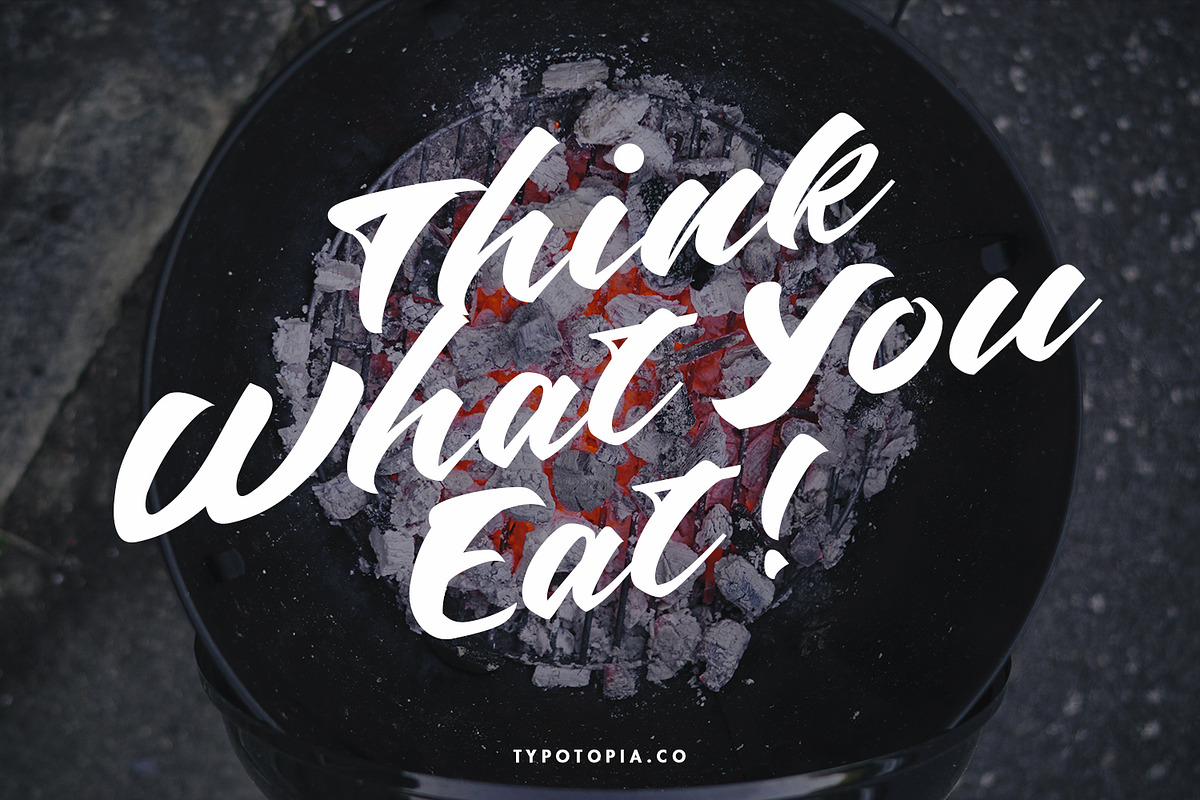 Odenson, a Script Font by edukka (Photo 8 of 10)