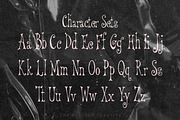 Gotta Go Margot Groovy Display, a Handwritten Font by The October Creative (Thumbnail 3 of 8)