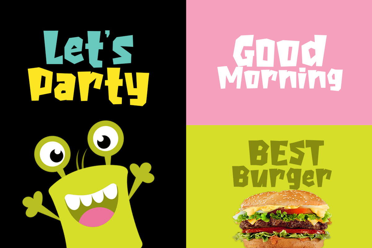 The Baby Monster preview 5
