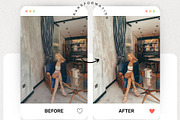 No Filter Lightroom Presets and LUTs, a Brushes & More by presetsroom (Thumbnail 13 of 13)