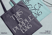 Markan - Display Font, a Sans Serif Font by Ekahermawan (Thumbnail 4 of 14)