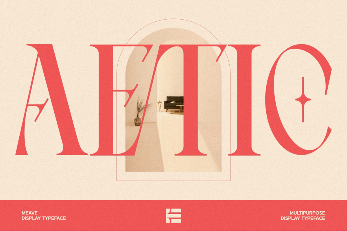 Meave, a Serif Font by Eotype Studio (Photo 3 of 12)