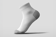 Socks Mockup, an Advertising Mockup by Se٧enStudio (Thumbnail 2 of 2)