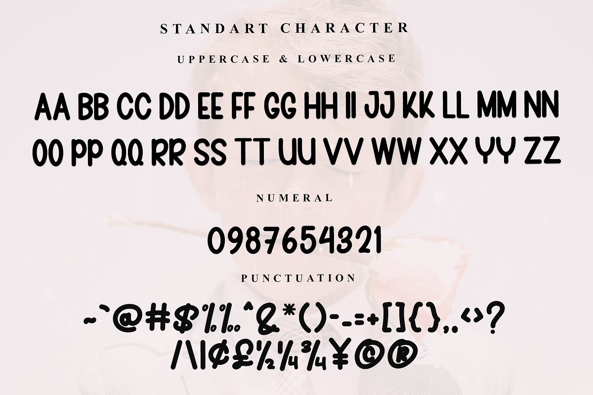 Summer Hipster, a Serif Font by InermediaSTUDIO (Photo 3 of 7)