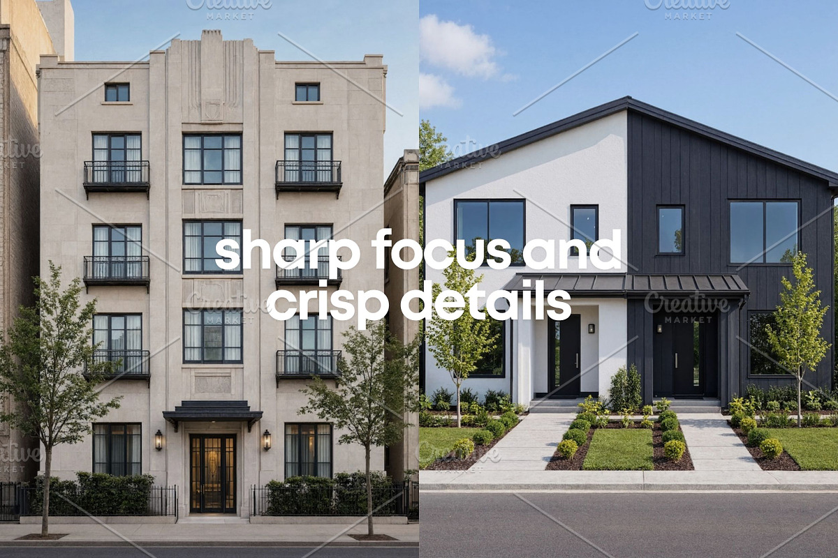 65 Real Estate Stock Photos, an Architecture Photo by Selenique Studio (Photo 3 of 9)