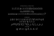 Arroyond - Modern Serif Fpnt, a Serif Font by Rishsketch (Thumbnail 14 of 15)