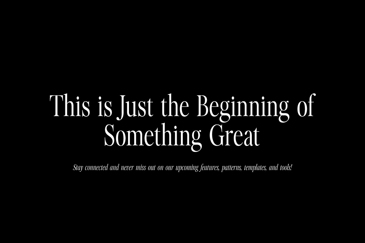 Hangoe: A Versatile Serif Typeface, a Serif Font by Issam Type (Photo 11 of 16)