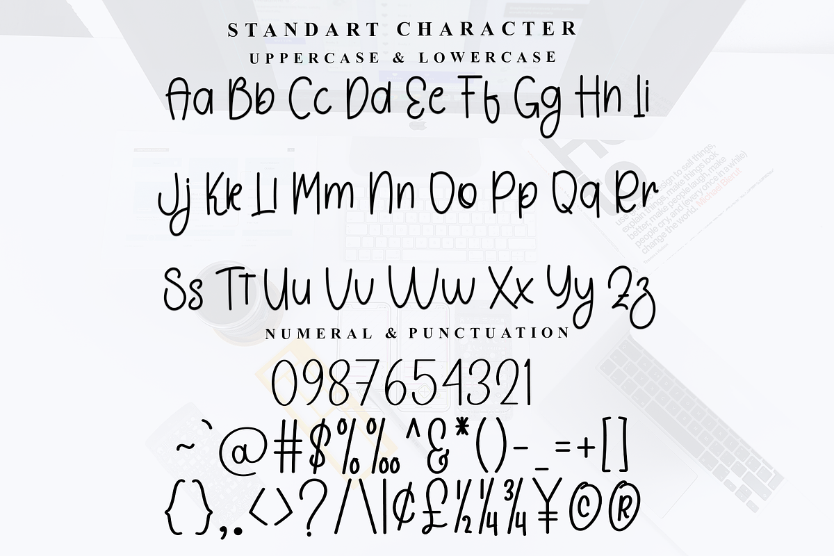 Love Always, a Sans Serif Font by InermediaSTUDIO (Photo 4 of 7)