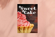 Blize Queen - Display Serif Font, a Sans Serif Font by PutraCetol Studio (Thumbnail 8 of 11)